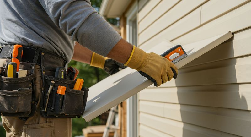 Certified Siding Professionals